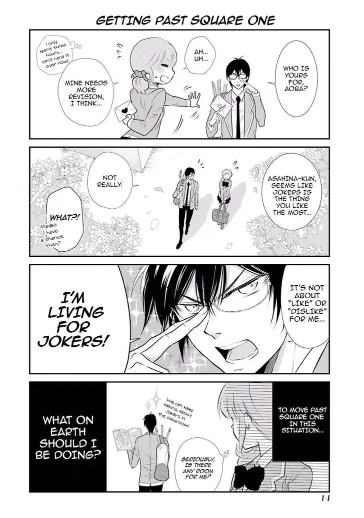 J Ota Danshi Asahina-kun Chapter 1 15